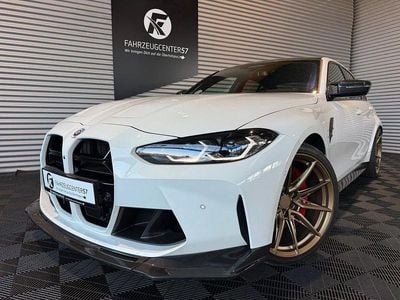 Gebraucht BMW M3 Performance 510 PS (375 kW) 2022 Weiß Limousine