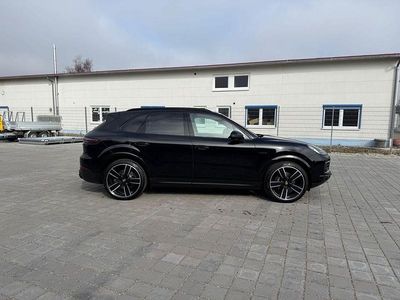 Gebraucht Porsche Cayenne Platinum Edition 340 PS (250 kW) 2022 Schwarz SUV