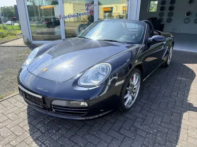 Gebraucht Porsche Boxster S