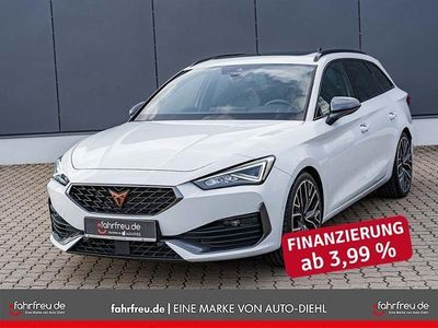 Gebraucht Cupra Leon VZ 310 PS (228 kW) 2022 Weiß Kombi