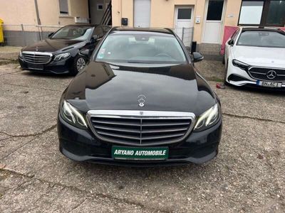 Mercedes E220