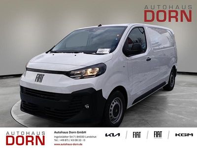 Neu Fiat Scudo S 120 PS (88 kW) 2025 Van
