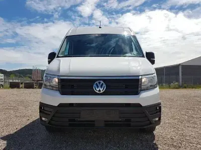 Gebraucht VW Crafter 140 PS (102 kW) 2023 Weiss Van