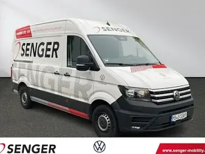 Brugt VW Crafter 140 HK (102 kW) 2025 Hvid Van