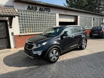 Gebraucht Kia Sportage