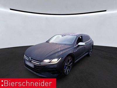 Gebraucht VW Arteon R 320 PS (235 kW) 2023 Schwarz Kombi