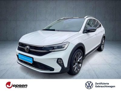 Gebraucht VW Taigo Style 110 PS (80 kW) 2022 Weiß SUV