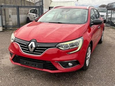 Gebraucht Renault Mégane GT Line GT-Line 116 PS (85 kW) 2020 Rot Limousine