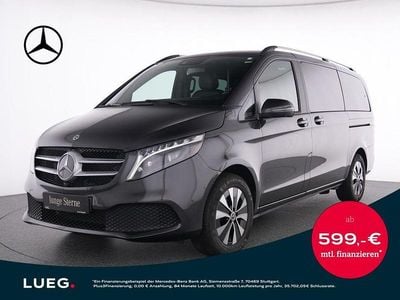 Grau Gebraucht 2024 Mercedes V300 Van / Kleinbus | 72.695 € (Guter Preis)