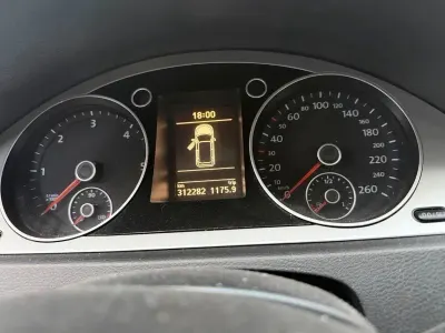 Używany VW Passat