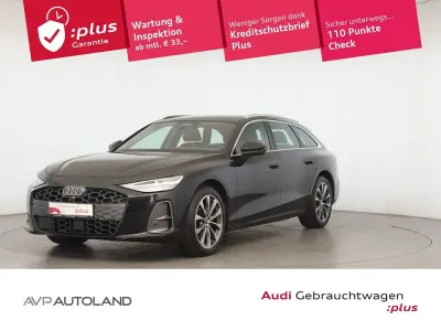 Gebraucht Audi A6 Ambiente 204 PS (150 kW) 2025 Mythosschwarz Kombi