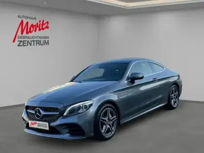 Gebraucht Mercedes C300
