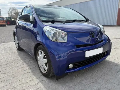 Brugt Toyota iQ