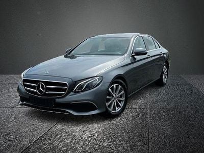 Mercedes E220