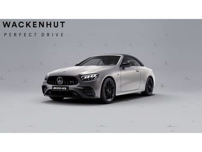 Mercedes E53 AMG