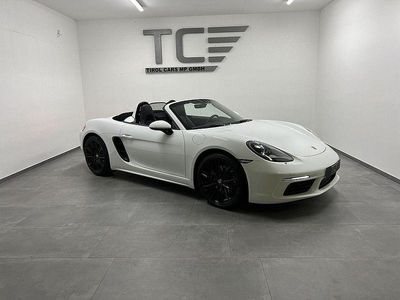 Porsche 718 Boxster