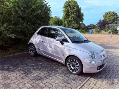 Gebraucht Fiat 500 Star 70 PS (51 kW) 2020 Andere farben Kleinwagen