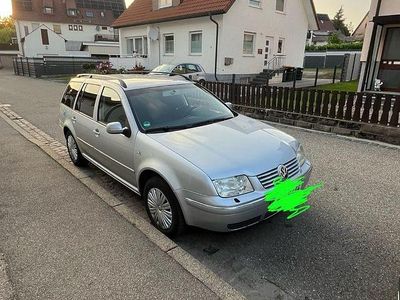 VW Bora