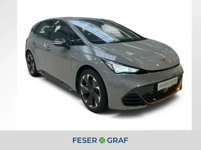 Gebraucht Cupra Born 150 kW (204 PS) 2024 Vaporgrau Kleinwagen
