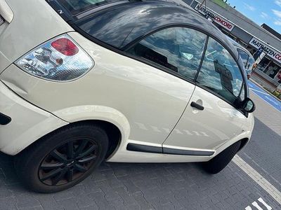 Citroën C3 Pluriel