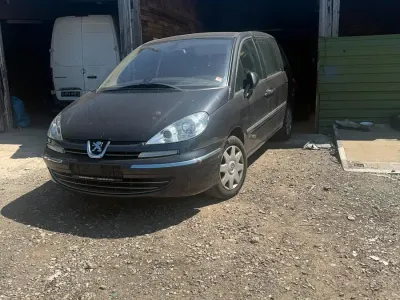 Occasion Peugeot 807 136 PK (100 kW) 2010 Blauw MPV