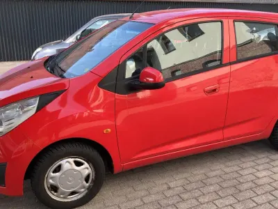 Używany Chevrolet Spark