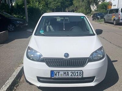 Skoda Citigo