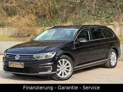 Gebraucht VW Passat GTE 218 PS (160 kW) 2018 Schwarz Kombi