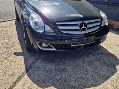 Mercedes R350