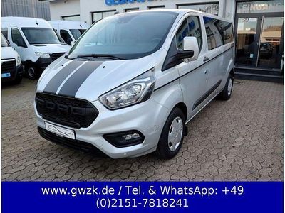 Gebraucht Ford Transit Custom 131 PS (96 kW) 2021 Van / Kleinbus