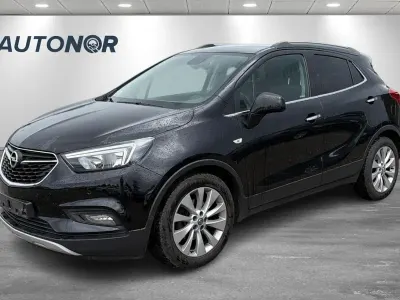 Gebraucht Opel Mokka X