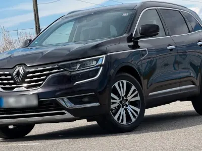 Usata Renault Koleos Initiale Paris 190 CV (139 kW) 2020 Nero SUV