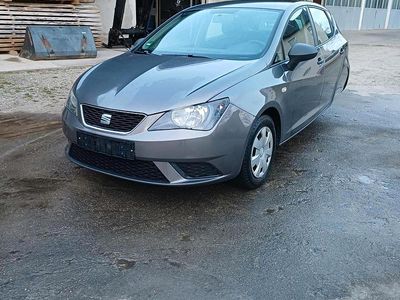 Gebraucht Seat Ibiza 20 PS (14 kW) 2015 Grau Kleinwagen