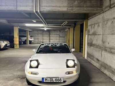 Gebraucht Mazda MX5 184 PS (135 kW) 1989