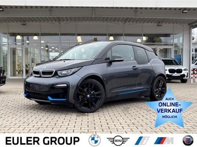 gebraucht BMW i3 120Ah ALU 20'' Navi LED Klimaautom Wireless DAB SHZ Schnelladen AC/DC