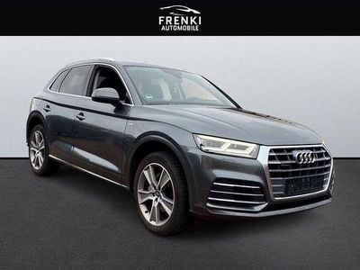 Usata Audi Q5 Design 163 CV (119 kW) 2019 Grigio SUV