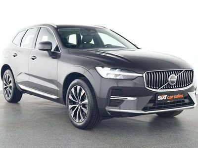 Grau Gebraucht 2022 Volvo XC60 Plus SUV | 31.440 € (Fairer Preis)