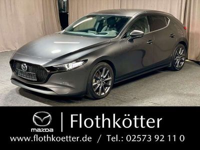 gebraucht Mazda 3 X179 SELECTION*DESIGN*BOSE*ACTIVE*LEDER-S*