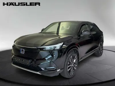 Usata Honda HR-V Advance 152 CV (111 kW) 2022 Nero SUV