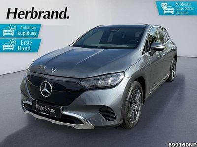 Second-hand Mercedes EQE350 214 kW (292 CP) 2025 Gri SUV