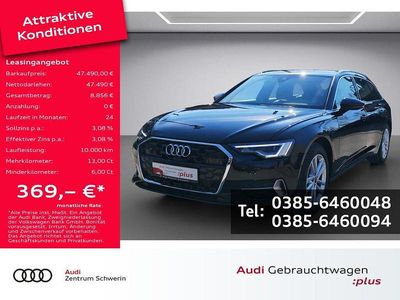 Second-hand Audi A6 Advanced 204 CP (150 kW) 2025 Break