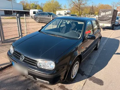 Gebraucht VW Golf IV