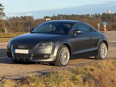 Gebraucht Audi TT 200 PS (147 kW) 2007 Grau Coupé