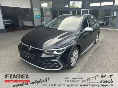 Gebraucht VW Golf Alltrack