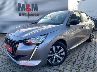 Gebraucht Peugeot 208 Active 102 PS (75 kW) 2023 Grau Kleinwagen