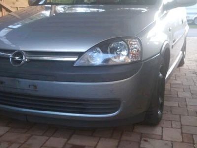 gebraucht Opel Corsa c