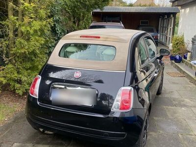 gebraucht Fiat 500C 