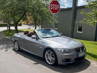 Gebraucht BMW 320 Cabriolet M Sport 184 PS (135 kW) 2011 Cabrio
