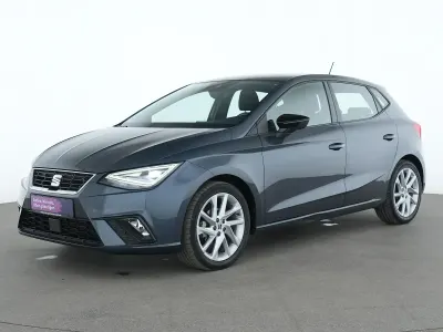 Gebraucht Seat Ibiza FR 95 PS (69 kW) 2023 Magnetic tech Kleinwagen