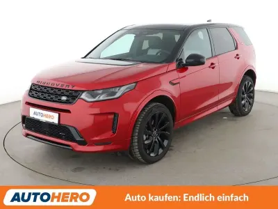 Gebraucht Land Rover Discovery Sport